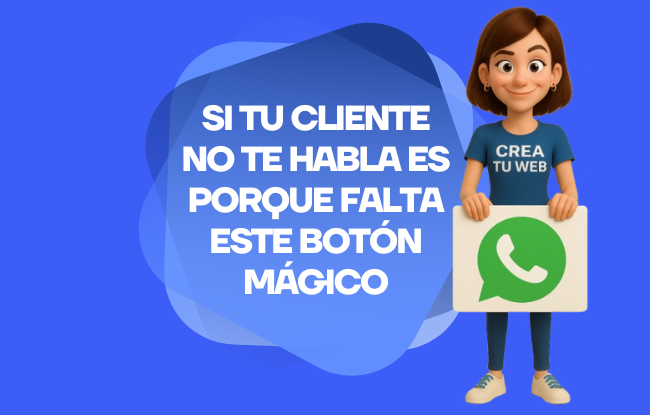 Cómo poner un Botón de Chat de WhatsApp GRATIS en tu Página Web (Guía paso a paso para WordPress y HTML) 