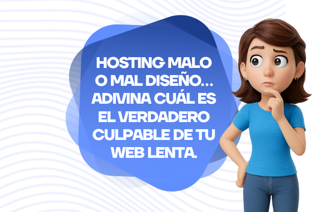  10 Razones por las que Tu Sitio Web no Carga Rápido (Sin Culpa del Hosting) 